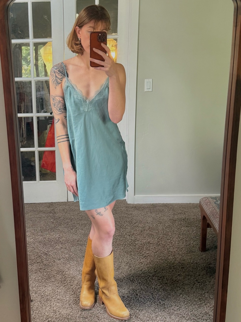 Vintage Slip